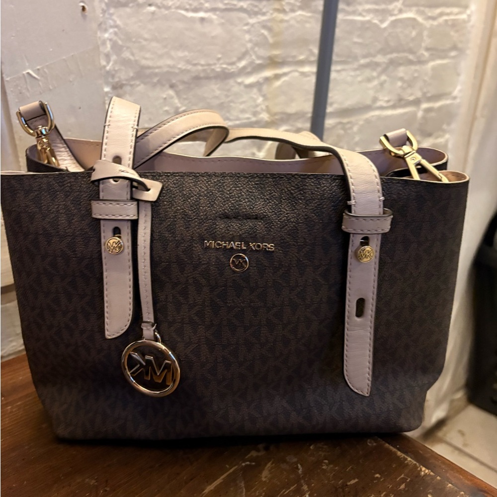 Michael Kors Dark Brown Shoulder Bag